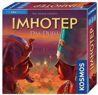 Imhotep Das Duell