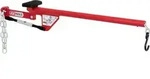 KS Tools 700.1495 Universal-Achshebel mit Kette, 960mm