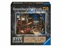 EXIT Puzzle Ravensburger Sternwarte 759 Teile