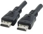 Manhattan HDMI Anschlusskabel HDMI-A Stecker, HDMI-A Stecker 1.80 m Schwarz 306119-CG
