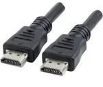 Manhattan HDMI Anschlusskabel HDMI-A Stecker, HDMI-A Stecker 7.50 m Schwarz 308441-CG