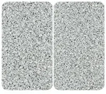 Herdabdeckplatte Universal Mod. Granit, 2er Set, f&uuml;r alle Herdarten geeignet
