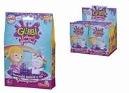Glibbi Einhorn Glitzerbad