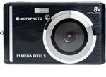 AgfaPhoto DC5200 Digitalkamera 21 Megapixel Opt. Zoom: 0 x Schwarz, Silber
