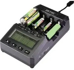 SKYRC MC3000 Rundzellen-Ladeger&auml;t LiIon, LiFePO, LiPo, NiCd, NiMH, NiZn, RAM...