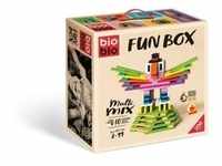 Bioblo Fun Box Multi-Mix mit 200 Bausteinen