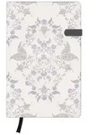 Herlitz Notizbuch my.book Lady A5, 96 Blatt liniert, Dream Garden