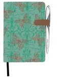Herlitz Notizbuch my.book Lady A5, 96 Blatt liniert, Butterfly