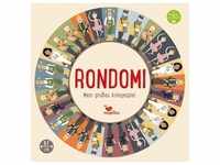 Rondomi - Mein großes Anlegespiel - Berufe (Kinderspiel)