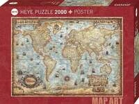 The World Puzzle