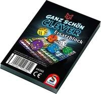 Ganz sch&ouml;n clever! Einzelblock (Spiel-Zubeh&ouml;r)