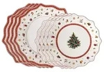 Villeroy & Boch Toy's Delight Teller Set, 8tlg.