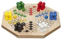Philos 3307 - Maxi W&uuml;rfelspiel, Variante f&uuml;r 4 und 6 Spieler