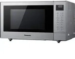 Panasonic NN-CT57JMGPG Mikrowelle Silber 1000 W Grillfunktion