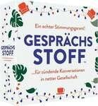 Pegasus KYL43022 - Gespr&auml;chsstoff XL - f&uuml;r z&uuml;ndende Konversationen in netter