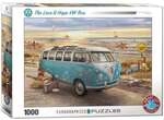 The Love & Hope VW Bus (Puzzle)