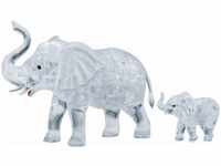 Jeruel Industrial Elefantenpaar (Puzzle), Spielwaren