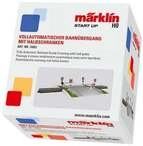 M&auml;rklin Start up 74924 H0 Bahn&uuml;bergang Bausatz