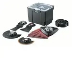 Bosch Accessories 2609256F49 Multifunktionswerkzeug-Zubeh&ouml;r-Set 12teilig 1St.