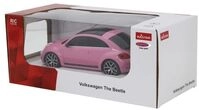 Jamara VW Beetle 1:24 Pink 27MHz