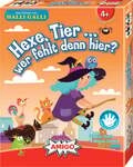 Hexe, Tier ... wer fehlt denn hier?