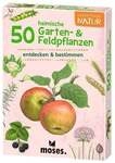 Expedition Natur 50 heimische Garten- & Feldpflanzen