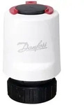 Danfoss Thermot NC 24V Thermoantrieb stromlos geschlossen thermisch
