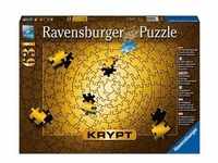Puzzle Ravensburger Krypt Gold 631 Teile