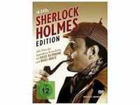 Koch Media Sherlock Holmes Edition (Keepcase) [14 DVDs] (DVD), Filme