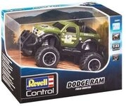 RC Car Dodge RAM Field Hunter, Revell Control Ferngesteuertes Auto