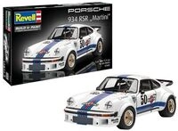 Revell 07685 Porsche 934 RSR "Martini" Automodell Bausatz 1:24