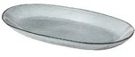 Broste copenhagen Platte graublau 17 x 30 cm Nordic Sea