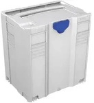 Tanos systainer T-Loc V 80100005 Transportkiste ABS Kunststoff (L x B x H) 296 x 396