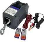 Berger & Schr&ouml;ter Seilwinde KDJ-2000 R Zugkraft (stehend)=400 kg Zugkraft