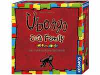 Franckh-Kosmos KOSMOS - Ubongo 3D-Family, Spielwaren