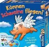K&ouml;nnen Schweine fliegen?