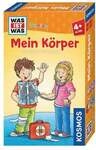 WAS IST WAS Junior Quizspiel - Mein K&ouml;rper