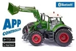 Siku 6793 Fendt 933 Vario mit Frontlader Siku 6793 Fendt 933 Vario mit Frontlader