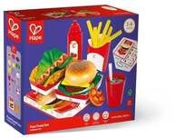 Hape - Fastfood-Set