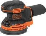 Black & Decker BDCROS18N-XJ Akku-Exzenterschleifer ohne Akku, ohne Ladeger&auml;t 18V &Oslash;