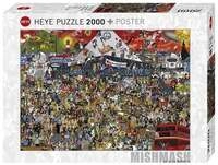 British Music History Puzzle