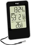 TFA Dostmann Thermo-/Hygrometer Schwarz 30.5048.01