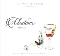 T.I.M.E Stories - Madame DE