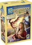 Carcassonne, Burgfr&auml;ulein und Drache (Spiel-Zubeh&ouml;r)