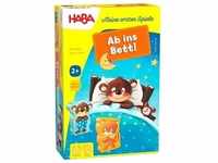 HABA - Meine ersten Spiele - Ab ins Bett!