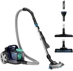 Philips Home FC9556/09 Staubsauger ohne Beutel 900W
