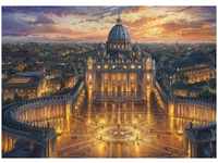 Schmidt Spiele - Vatikan, 1000 Teile, Spielwaren
