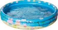 Peppa Pig 3-Ring-Pool, 120x23 cm