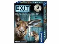 KOSMOS - EXIT® - Das Spiel - Die Känguru-Eskapaden - Level: Fortgeschrittene