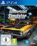 Plaion Autowerkstatt Simulator (Playstation 4)